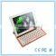 Aluminum all in one bluetooth keyboard for android tablet pc