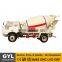 Mixer Truck,4 cubic meters concrete mixer truck