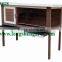 Small Size Wooden Rabbit Hutch