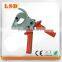 HS-500B forging blade ratchet cable cutter for cutting 40mm2 copper aluminum cables sharp and quick cable cutter