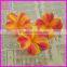 foam plumeria flowers,hawaiian plumeria flowers for hair