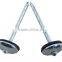 11 gauge electric galvanized umbrella head roofing nail
