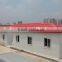 Manufactured Mobile Bar Truck Homes Large Span Prefab Panel Buildings for Sale