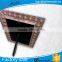 white photo frame/acylic photo frame/transparent photo frame