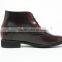 high quality fashion italian leather boots shoes