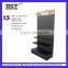 foshan best selling metal post carpet display stand for store