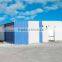 Low price steel structure cow shed warehouse building