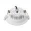 Mini 9w 700 lumen dimmable CRI>80 sal led downlight 70mm & 90mm Cutout Hole SAA Certificated