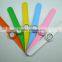 Promotional gift silicone slap watch