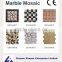 Good quality from own factory natural stone mosaic tile