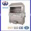 2014 CE Approved Gas Commercial All Stainless Steel Body BBQ Grill