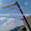 COB Intelligent PIR Motion Sensor Solar LED Street Light 15W 18W 20W 30W 40W 50W 60W