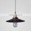 Edison Loft Style Vintage Industrial Retro Pendant Lamp Light E26 E27 Holder Iron Restaurant Bar Lamp