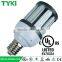 High cost performance UL/CUL/CE/RoHS 27w UL LED Garden Light