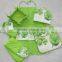 new design polyster christmas photo printing apron set festival glove set for wholesale