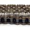 428H Yellow Motorcycle Chain