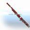maple body silver plated bassoon