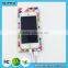 Coloful plastic custom power bank, mobile power pack with custom logo