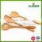 Bamboo kitchen cooking utensil wholesale