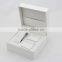 Plastic watch packaging box with Instructions insert
