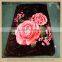 Manufactory walmart  china home textile wholesale  adult hooded blanket