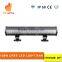 super bright aluminum housing126w 12volt led light bar, light bar led 4x4 car accessory