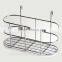 Easy use Kitchen wire hooked hanging basket