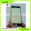 Trade assurance Manufacturer!Electroplating Anti-blue light 2.5D 0.21mm 9h hardness tempered glass screen protector for iphone