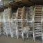 ZT-1042CTA Metal wooden logo beer chair and table