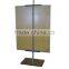 Acrylic Sign Holder/ Retail display for signs/ Sign holders for shop fitting