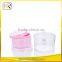 Wholesale Makeup Containers Hot Stamping Plastic Jars