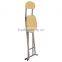 Cheap waiting room folding chairs for sale