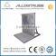 Maintain a safe distance flap barrier