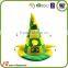High Quality Yellow Party Carnival Cap Funny X'Mas Hats Made In China For Sale