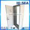 Marine Stainless Steel or Aluminum H60 Fire Rated Door