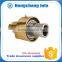 pipe fitting stainless steel flange coolant water rotary joints