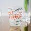Cattelan Frosted Tourist Souvenir Shot Glass