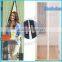 Magnetic Mosquito Nets Accordion Screen Door With Powerful Magnets