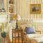Flower Design Pure Wallpaper Wall Paper Wallcovering for Decoration