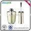 Plastic arcylic nail gel empty bottle nail polish bottle for nail art