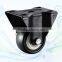 Light Duty PU Wheel 62mm Swivel Small Caster For Trolley Wheel