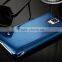 Newest products ultra-thin electroplating soft tpu cellphone case mirror For samsung Note 4