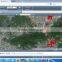 professinal online web based gps tracking system software tk103 with open source code software