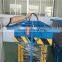 4m Mobile electric scissor lift / auto scissor lif for aerial work