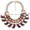 Hot Korea Jewelry Collares de Moda 2015 French China