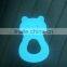New item !! Bear design soft TPE teether