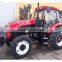 New model tractor 135hp 4wd with AC cabin and CE certification for sale