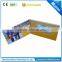 Most Popular 4.3inch 5inch 7inch Video in Print, Digital Video Book