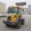 Hot selling high efficeiency mini wheel loader