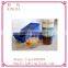 whiskey square silicone ice cube tray set-each mold makes 8 large 2 inch cubes the perfect size for any glass